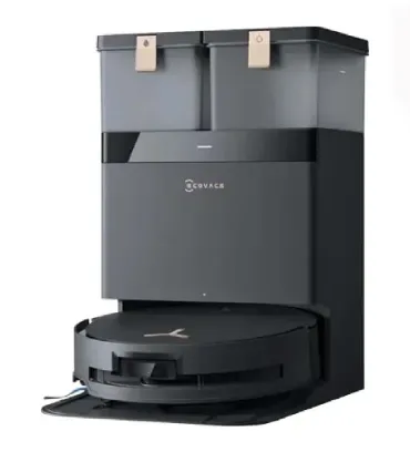 تصویر  جارو رباتیک اکووکس مدل Deebot X8 PRO Omni
