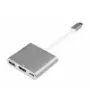 تصویر  هاب 3 پورت USB-C پرووان مدل PHU552