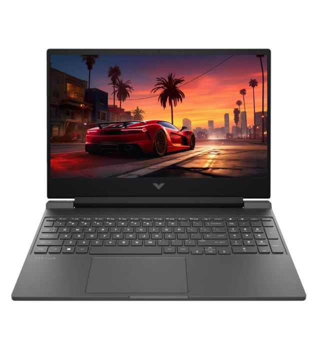 تصویر  لپ تاپ اچ پی Victus Gaming 15 FB2082wm R5 8645HS 8GB 512GB SSD RTX4050 6GB