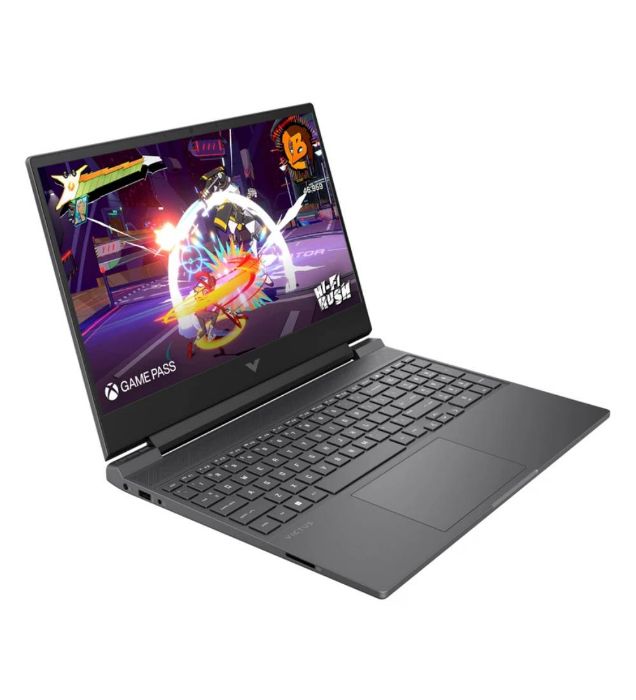 تصویر  لپ تاپ اچ پی Victus Gaming 15 FB2082wm R5 8645HS 8GB 512GB SSD RTX4050 6GB