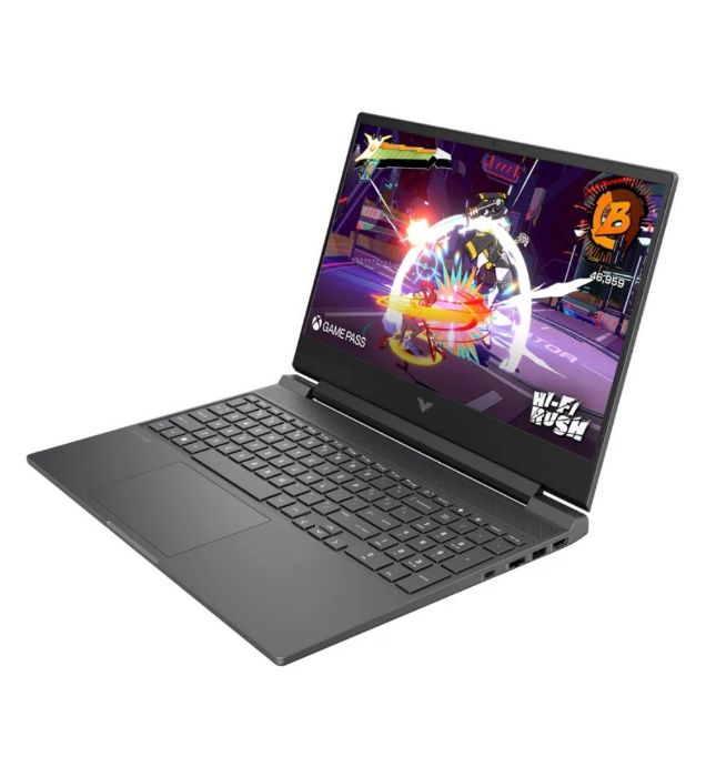 تصویر  لپ تاپ اچ پی Victus Gaming 15 FB2082wm R5 8645HS 8GB 512GB SSD RTX4050 6GB