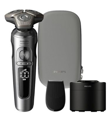 تصویر  ماشین اصلاح صورت (ریش تراش) فیلیپس مدل SP9841