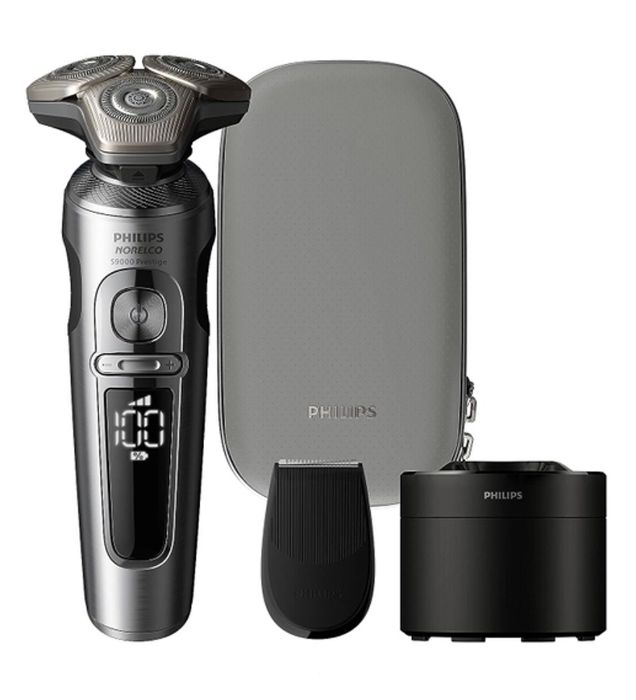 تصویر  ماشین اصلاح صورت (ریش تراش) فیلیپس مدل SP9841