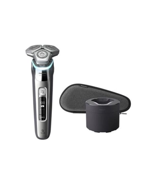 تصویر  ماشین اصلاح صورت (ریش تراش) فیلیپس مدل S9985