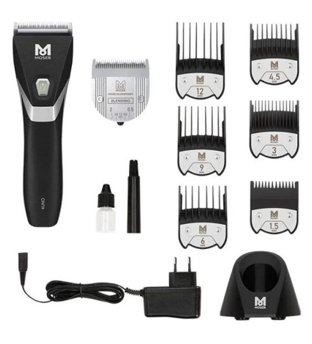 تصویر  ماشین اصلاح سر و صورت (ریش تراش) موزر مدل 0150-1887