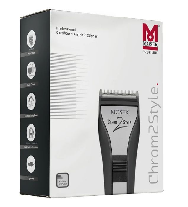 تصویر  ماشین اصلاح سر و صورت (ریش تراش) موزر مدل 0050-1877