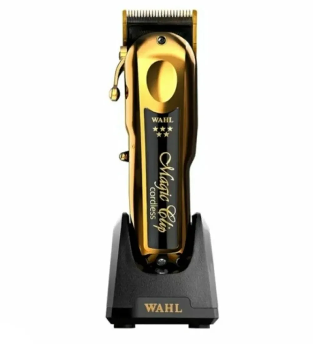 تصویر  ماشین اصلاح سر و صورت (ریش تراش) وال مدل Cordless Magic Clip کد 8148
