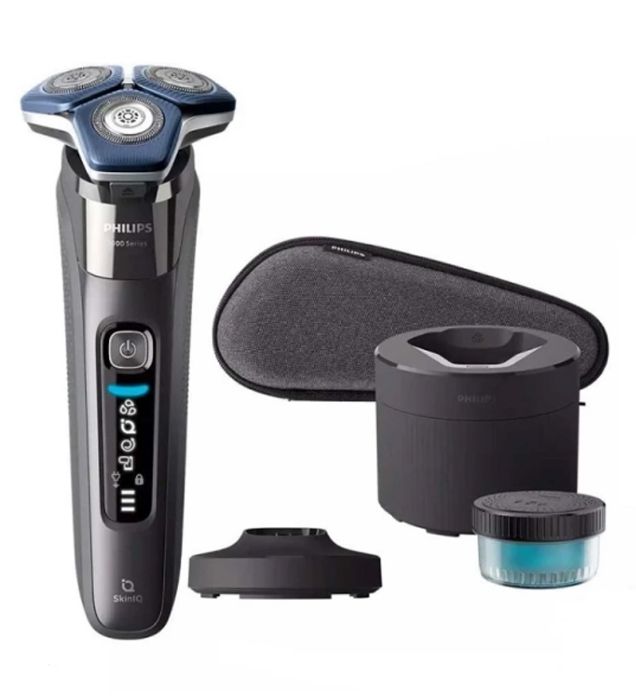 تصویر  ماشین اصلاح سر و صورت (ریش تراش) فیلیپس مدل S7887/55