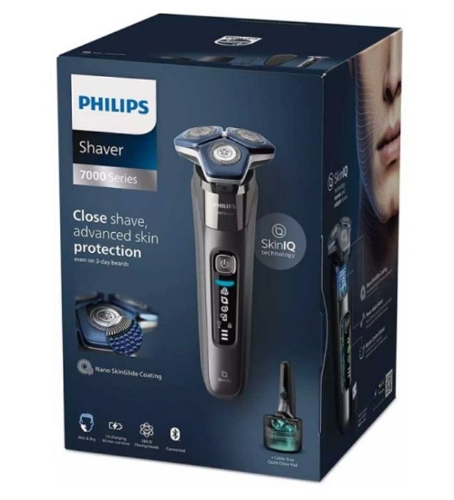 تصویر  ماشین اصلاح سر و صورت (ریش تراش) فیلیپس مدل S7887/55