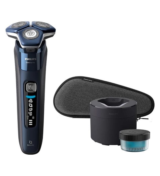 تصویر  ماشین اصلاح سر و صورت (ریش تراش) فیلیپس مدل S7885