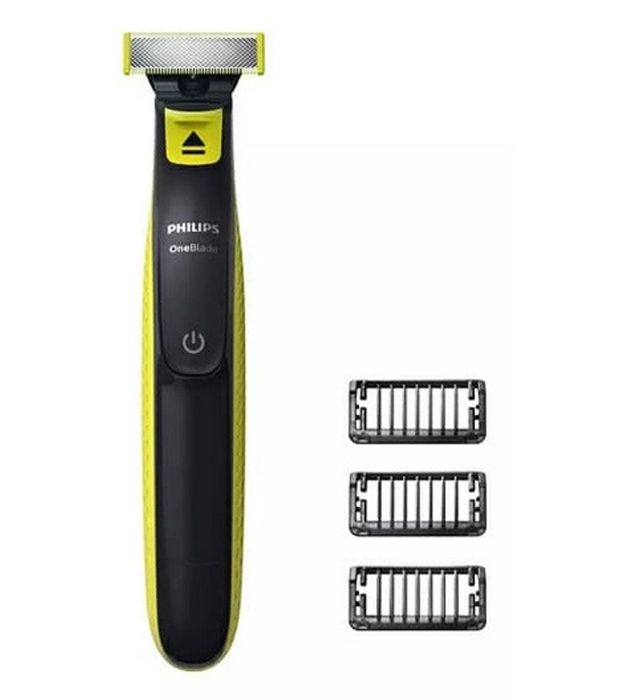 تصویر  ماشین اصلاح سر و صورت (ریش تراش) فیلیپس مدل MG9510 به همراه ماشین اصلاح وان بلید مجموعه 2 عددی