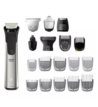تصویر  ماشین اصلاح سر و صورت (ریش تراش) فیلیپس مدل MG9510/60