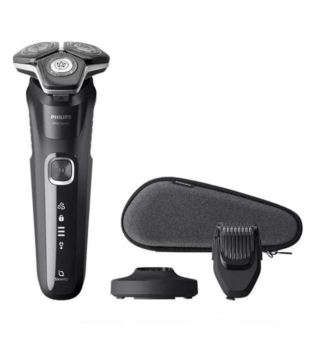 تصویر  ماشین اصلاح سر و صورت (ریش تراش) فیلیپس مدل S5898