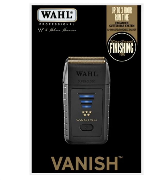 تصویر  ماشین اصلاح سر و صورت (ریش تراش) وال مدل 5Star Vanish