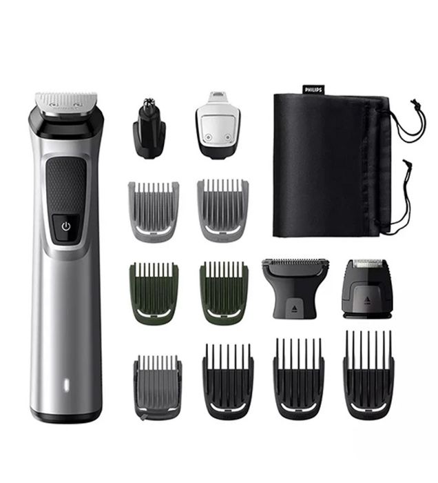 تصویر  ماشین اصلاح سر و صورت (ریش تراش) فیلیپس مدل MG7796