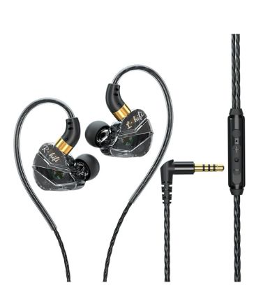 نمایش جزئیات برای هندزفری سیمی ایفورج مدل MA-107 تصویر هندزفری سیمی ایفورج مدل MA-107