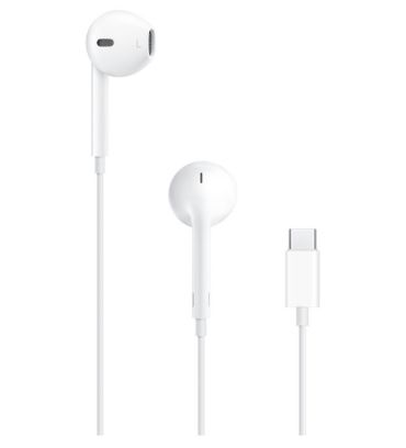 هندزفری با سیم اپل مدل EarPods USB-C