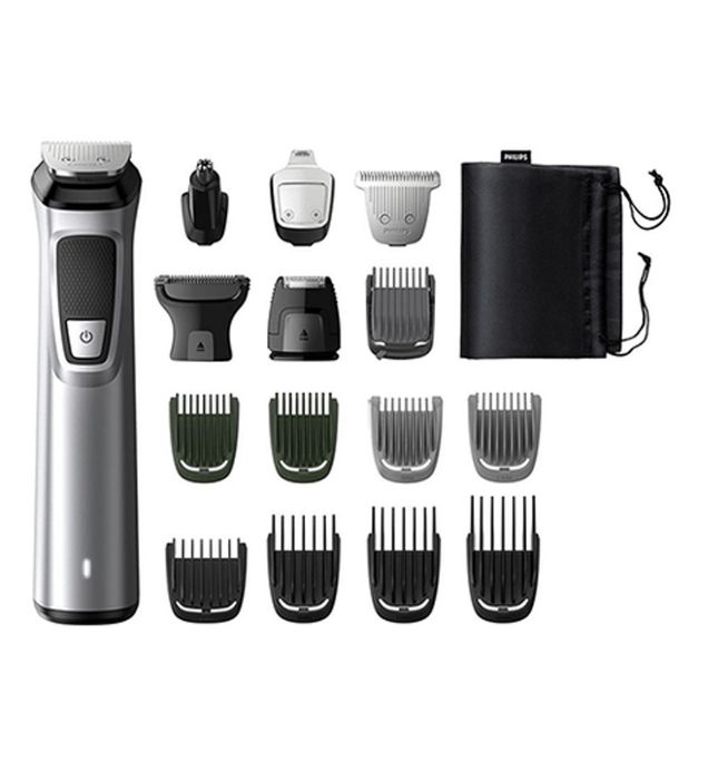 تصویر  ماشین اصلاح سر و صورت (ریش تراش) فیلیپس مدل MG7736