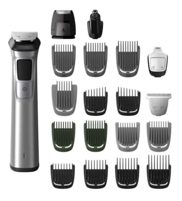 تصویر  ماشین اصلاح سر و صورت (ریش تراش) فیلیپس مدل MG7790/28