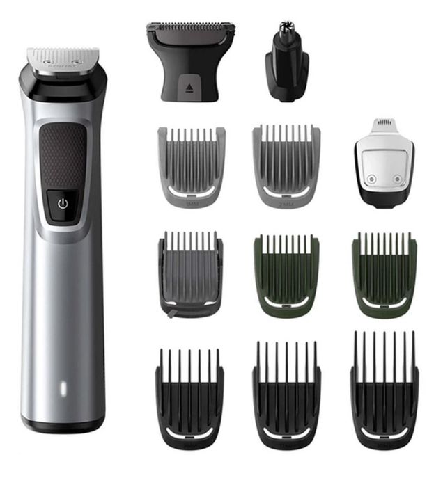 تصویر  ماشین اصلاح سر و صورت (ریش تراش) فیلیپس مدل MG7715