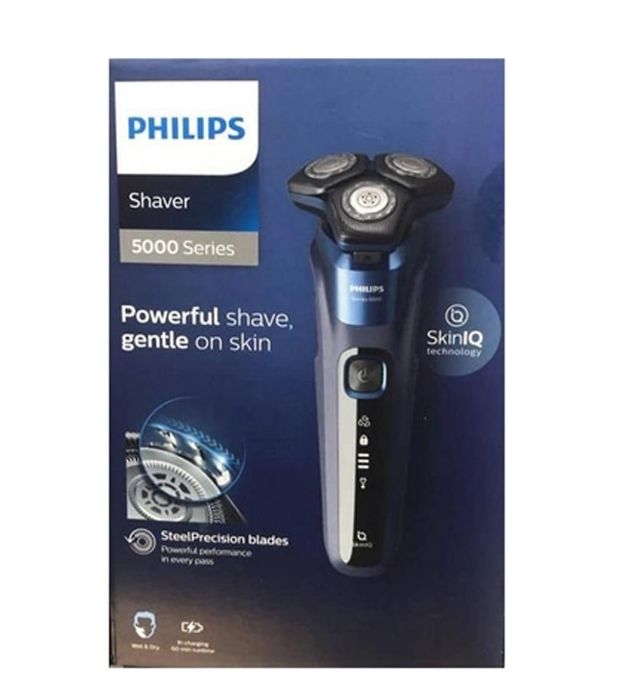 تصویر  ماشین اصلاح سر و صورت (ریش تراش) فیلیپس مدل S5885