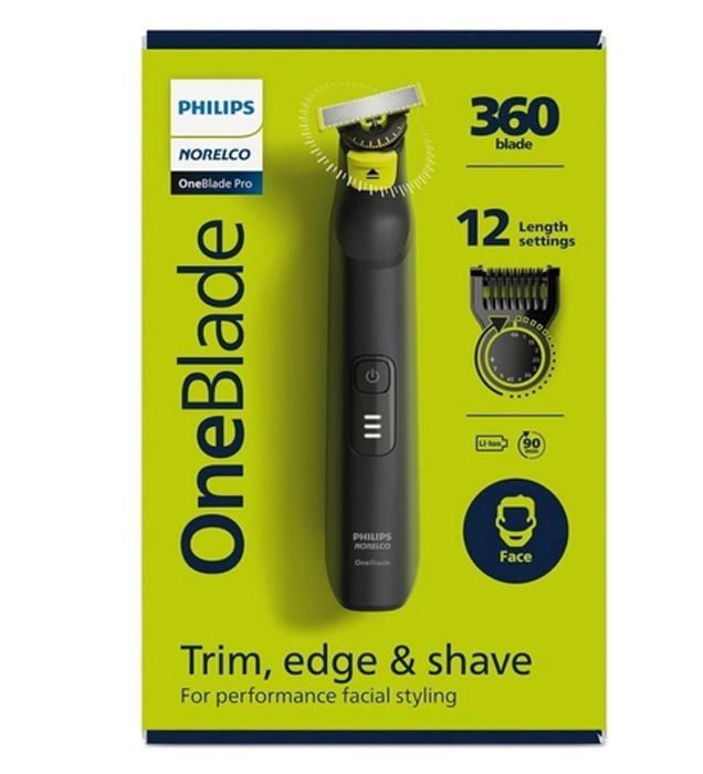 تصویر  ماشین اصلاح سر و صورت (ریش تراش) فیلیپس مدل QP6531/70