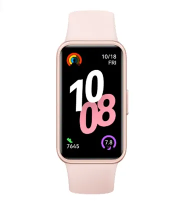 تصویر ساعت هوشمند هوآوی Band 10