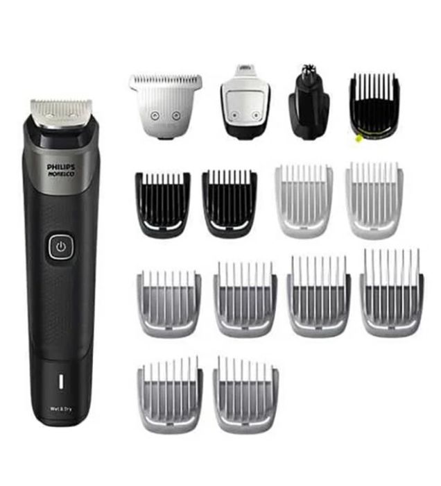 تصویر  ماشین اصلاح سر و صورت (ریش تراش) فیلیپس مدل MG5910