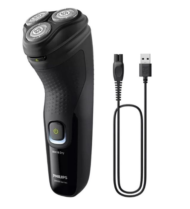 تصویر  ماشین اصلاح سر و صورت (ریش تراش) فیلیپس مدل x3021