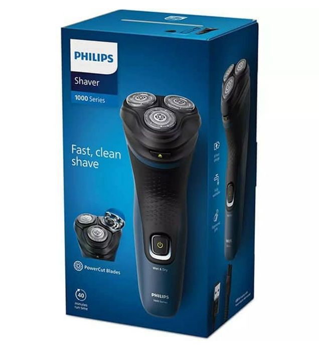 تصویر  ماشین اصلاح سر و صورت (ریش تراش) فیلیپس مدل 1151