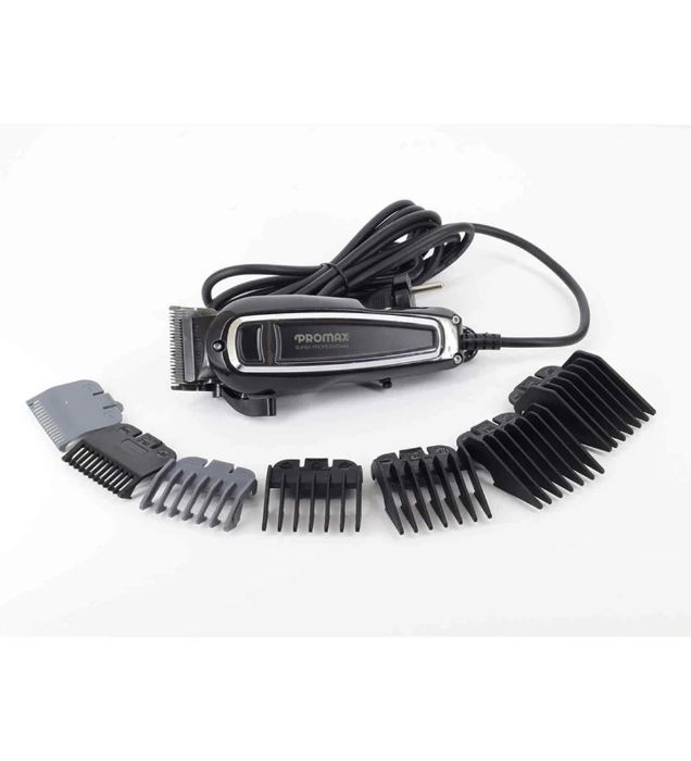 تصویر  ماشین اصلاح سر و صورت (ریش تراش) پرومکس مدل 1100