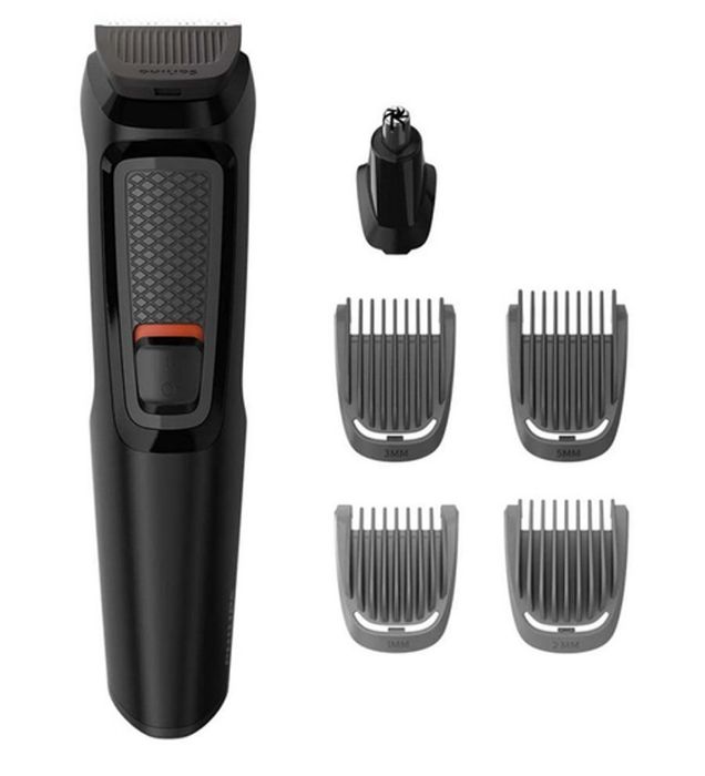 تصویر  ماشین اصلاح سر و صورت (ریش تراش) فیلیپس مدل MG3710/15