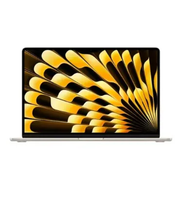تصویر لپ تاپ اپل 13.6 اینچی اپل مک بوک ایر M4 2025 MW103 16GB 512GB SSD Integrated