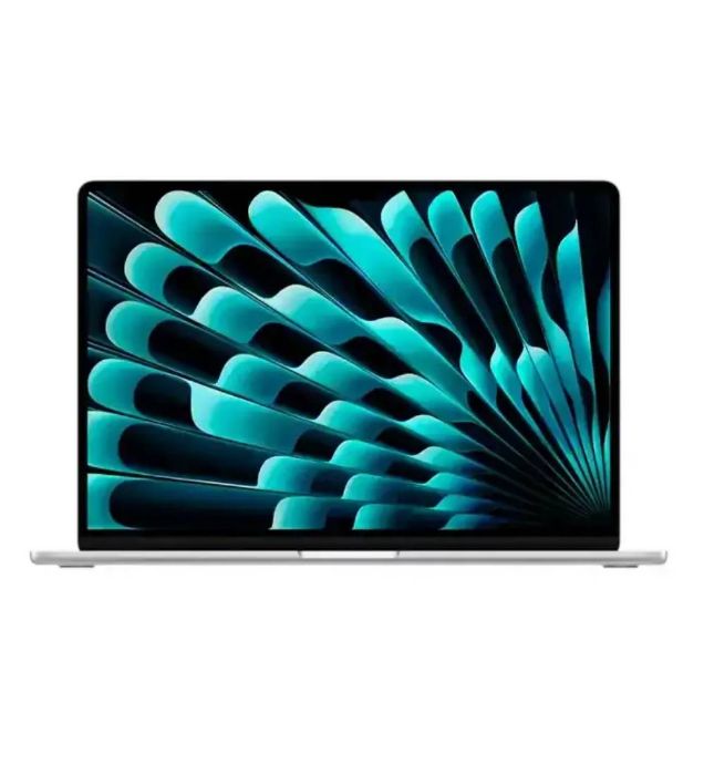 تصویر  لپ تاپ اپل مک بوک ایر 2025 MW103 16GB 512GB SSD Integrated