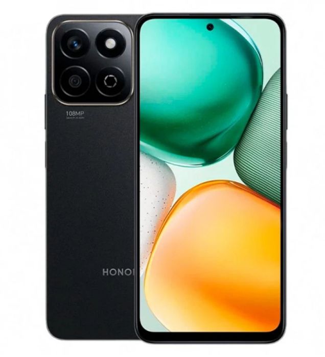 تصویر  گوشی موبایل آنر مدل X7c ظرفیت 256 گیگابایت رم 8 گیگابایت به همراه شارژر و قاب