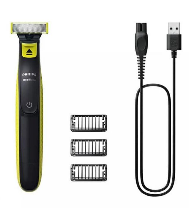 تصویر  ماشین اصلاح سر و صورت (ریش تراش) فیلیپس مدل QP2724