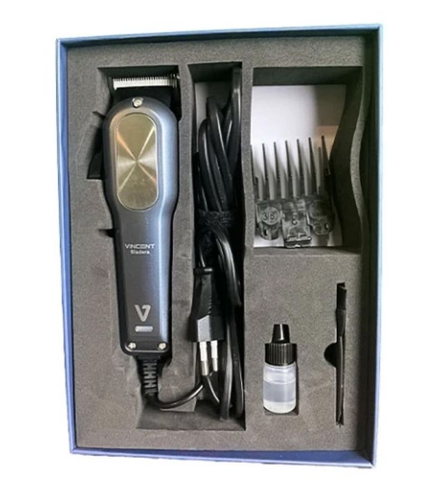 تصویر  ماشین اصلاح سر و صورت (ریش تراش) وینسنت مدل HC5411