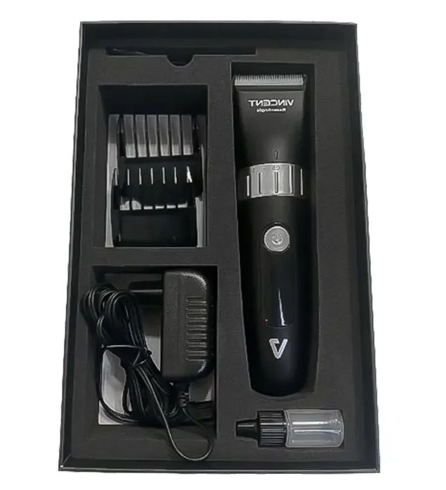 تصویر  ماشین اصلاح سر و صورت (ریش تراش) وینسنت مدل HC7424