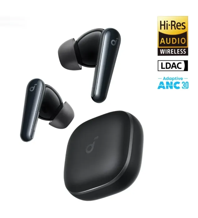 تصویر  هندزفری بلوتوثی انکر مدل Soundcore Liberty 5 A3957