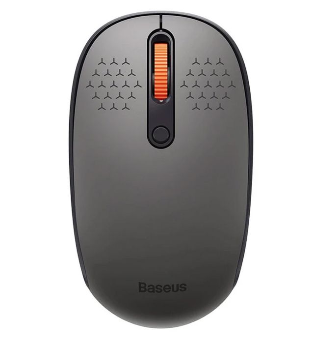تصویر  ماوس بی سیم باسئوس مدل F01B Tri-Mode