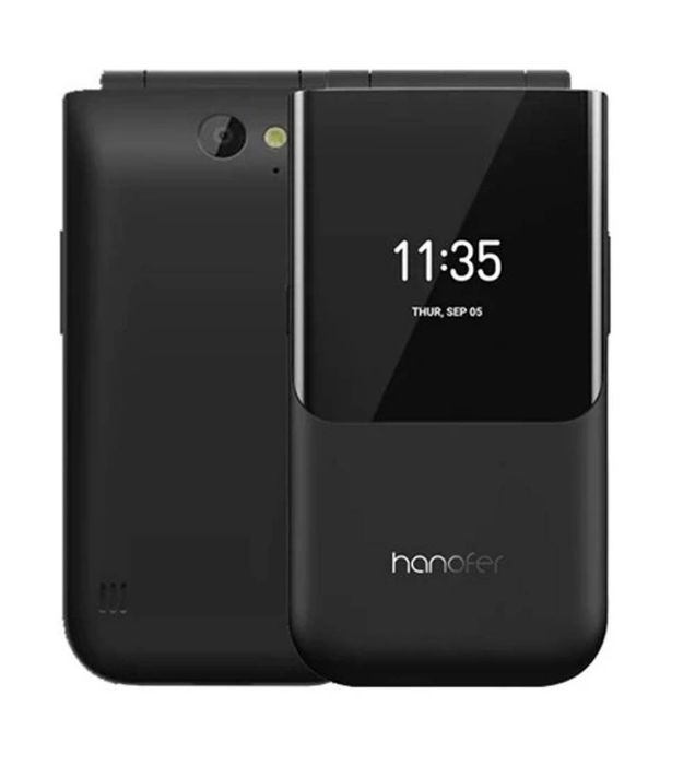 تصویر  گوشی موبایل هانوفر مدل 2760 New (2023) تصویر  گوشی موبایل هانوفر مدل 2760 New (2023)