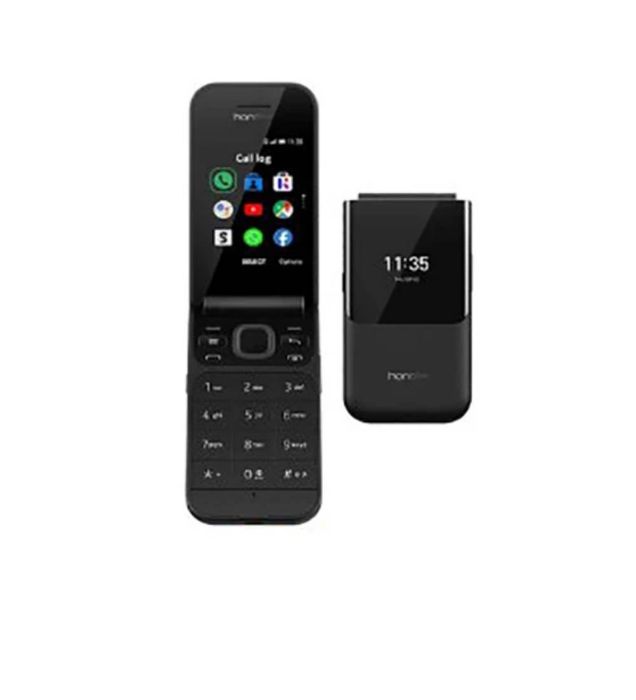 تصویر  گوشی موبایل هانوفر مدل 2760 New (2023) تصویر  گوشی موبایل هانوفر مدل 2760 New (2023)