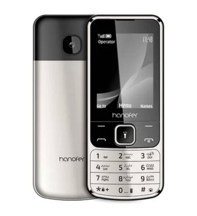 تصویر  گوشی موبایل هانوفر مدل 6700 تصویر  گوشی موبایل هانوفر مدل 6700