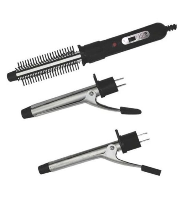 تصویر  بابلیس فرکننده و حالت دهنده 3 کاره مدل HB-23