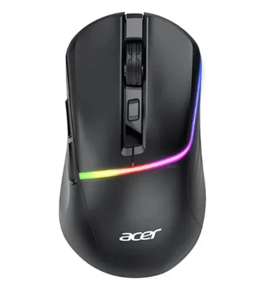 تصویر ماوس بی سیم گیمینگ ایسر مدل OMR210