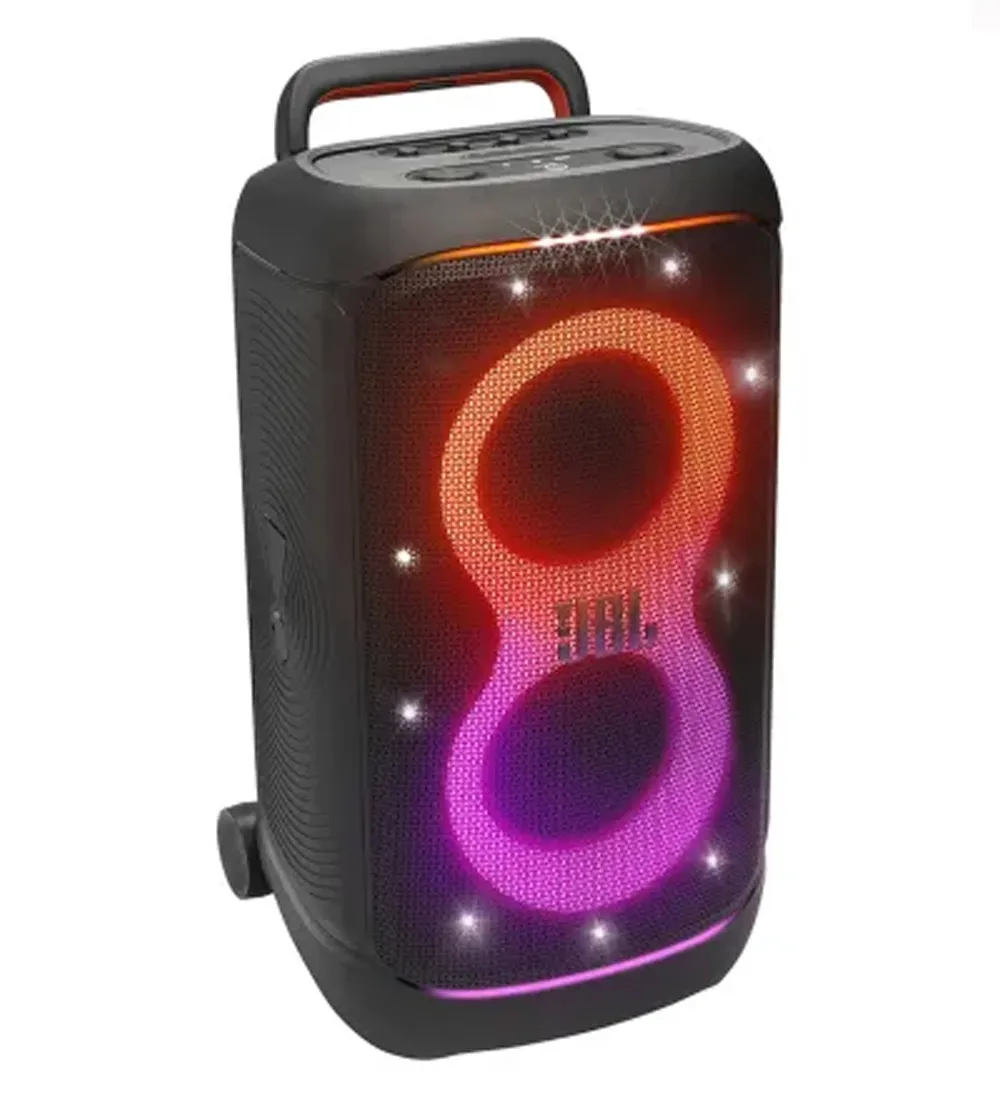 تصویر  اسپیکر بلوتوثی قابل حمل جی بی ال مدل Party Box 520