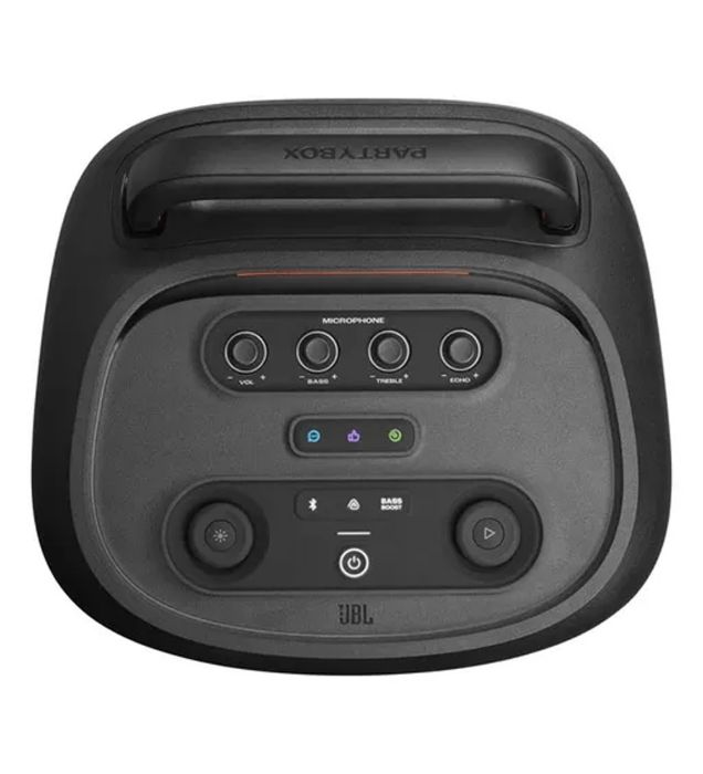 تصویر  اسپیکر بلوتوثی قابل حمل جی بی ال مدل Party Box 520