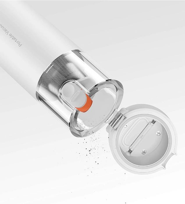 تصویر  جارو شارژی شیائومی مدل Mi SSXCQ01XY