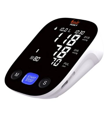 نمایش جزئیات برای فشارسنج دیجیتال فوکسی مدل U80 تصویر فشارسنج دیجیتال فوکسی مدل U80