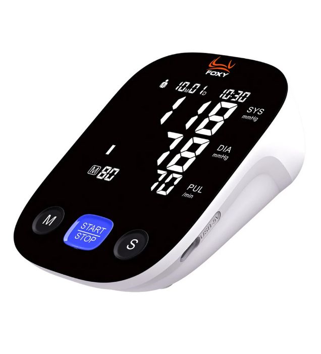 تصویر  فشارسنج دیجیتال فوکسی مدل U80